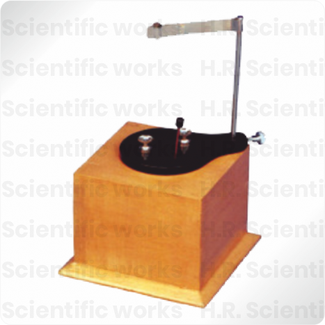 CALORIMETER JOULES  WOODEN1
