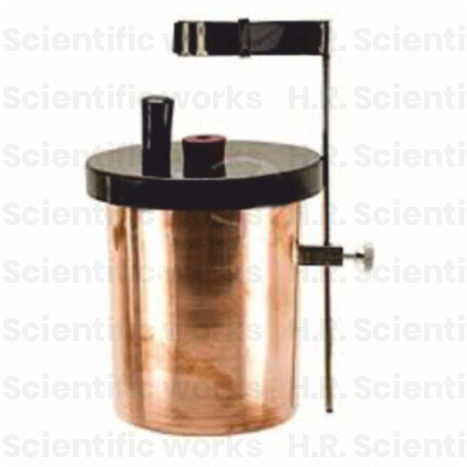 CALORIMETER METAL1