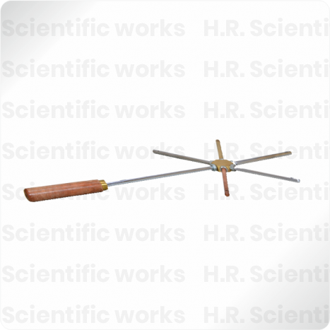 CONDUCTIVITY APPARATUS  STAR SHAPED1