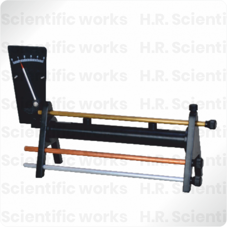 LINEAR EXPANSION APPARATUS 1