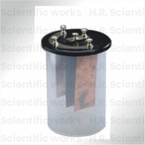 COPPER VOLTAMETER1