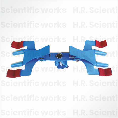  DOUBLE BURETTE CLAMP2
