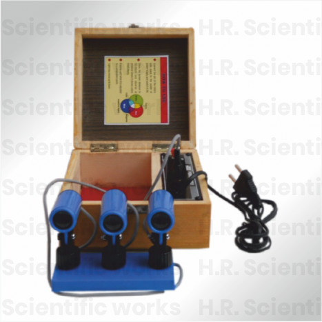 PRIMARY COLOUR APPARATUS1