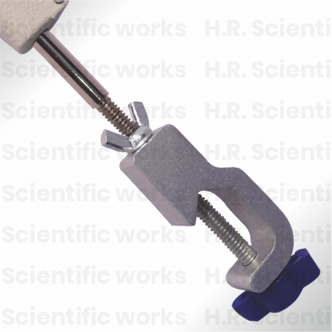 BURETTE CLAMP SWIVEL TYPE3