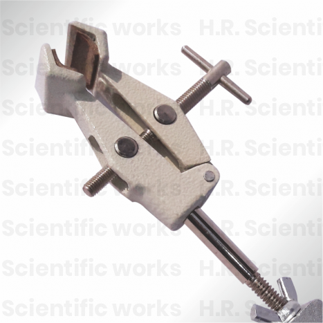 BURETTE CLAMP SWIVEL TYPE2
