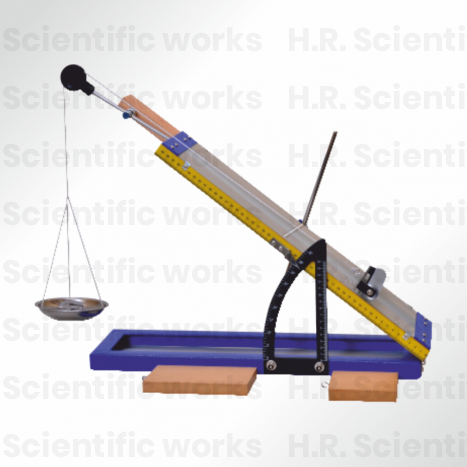 INCLINED PLANE CHANNEL