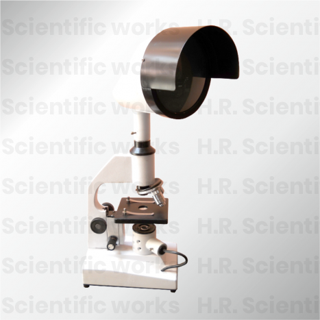  PROJECTION MICROSCOPE1