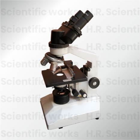 BINOCULAR MICROSCOPE1
