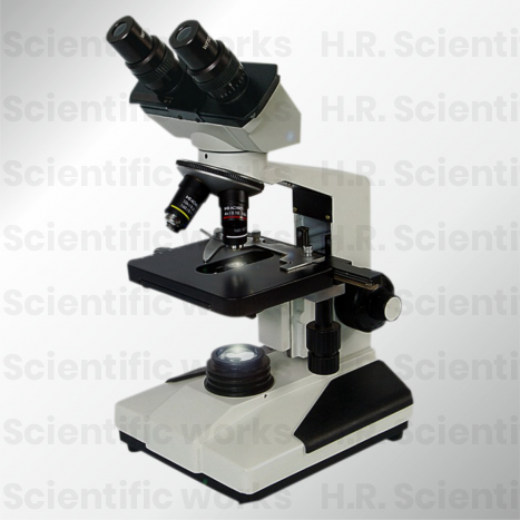 BINOCULAR CO-AXIAL MICROSCOPE1