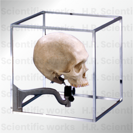 CUBIC CRANIOPHOR  CLAMP1