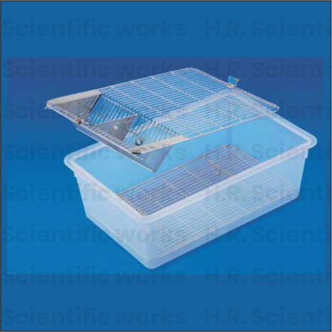 ANIMAL CAGE TWIN GRILL1