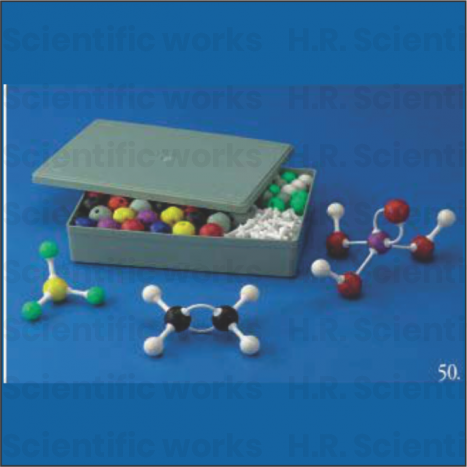 ATOMIC MODEL SET  (EURO DESIGN) 1