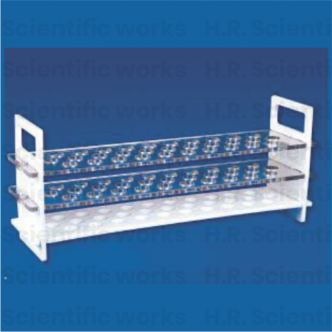 TEST TUBE STAND (3TIER) PC1